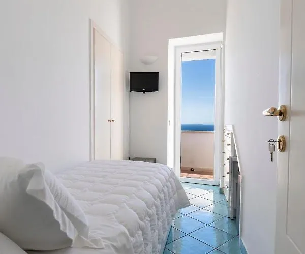 Szálloda La Prora Capri