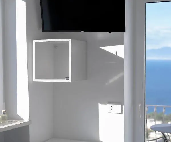 Szálloda La Prora Capri