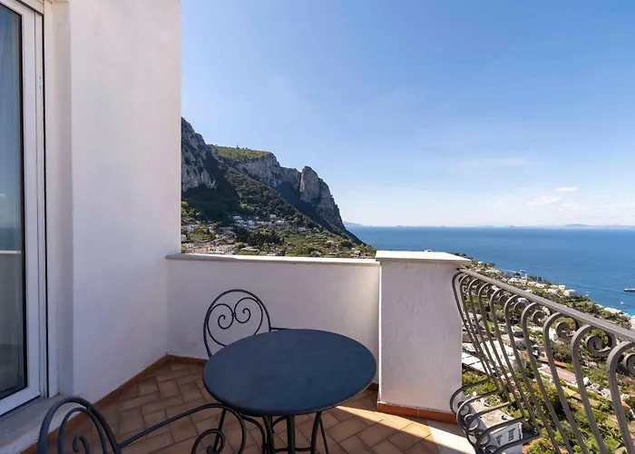 Szálloda La Prora 3*