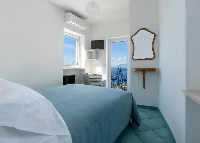 Szálloda La Prora Capri