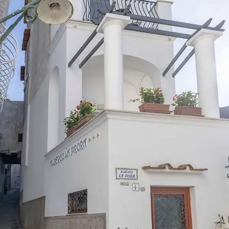 Ξενοδοχείο La Prora