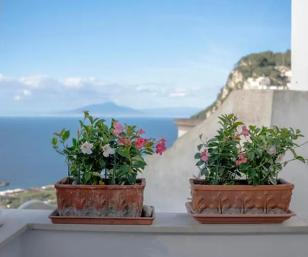 La Prora Hotel Capri