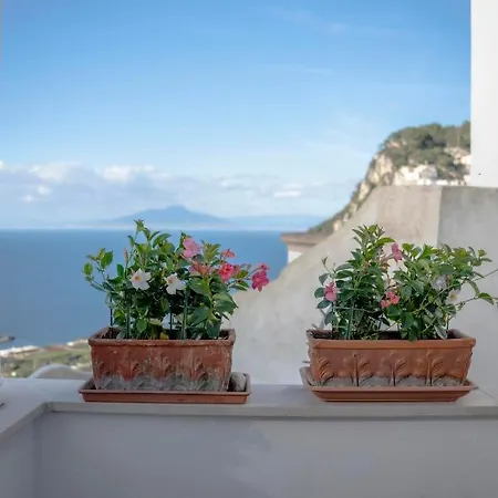 La Prora Hotel Capri