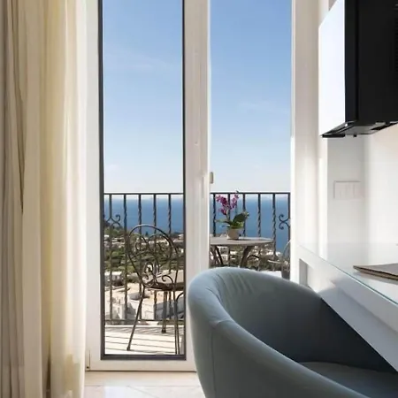 La Prora Hotel Capri