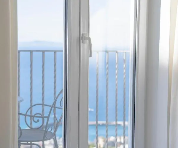 La Prora Hotel Capri