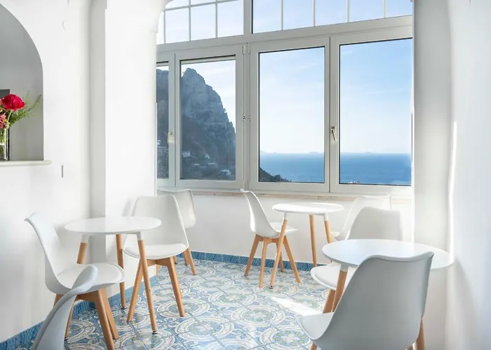 Hotel La Prora Capri