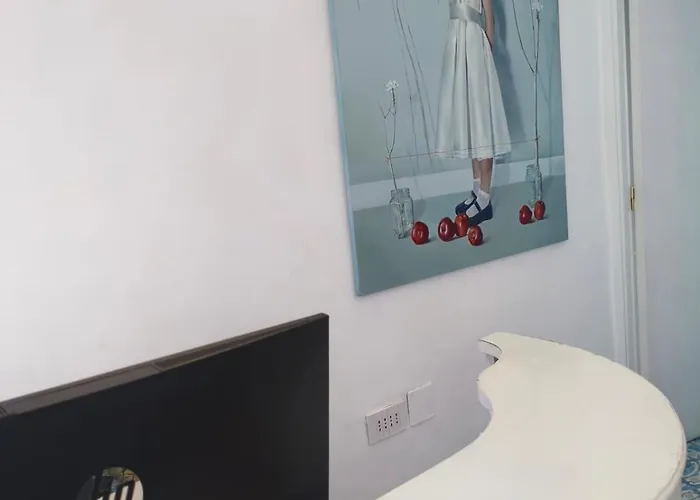 酒店 普罗拉酒店 卡普里