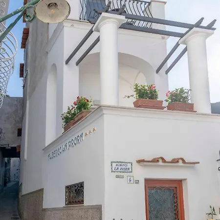 Hotel La Prora Capri