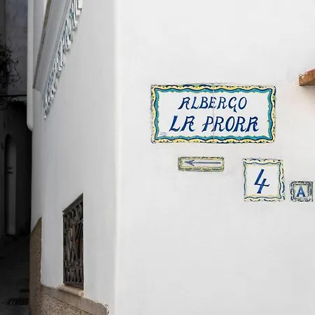La Prora Hotel Capri